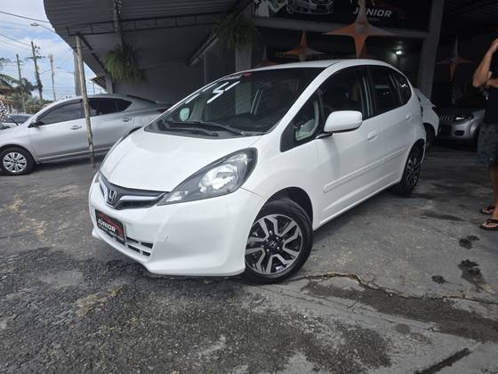 HONDA FIT 1.4 CX 16V FLEX 4P AUTOMÁTICO